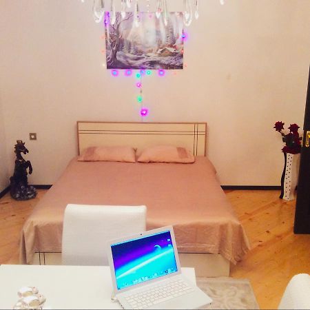 House On Ashiq Cuma Street 8 Bed and Breakfast Şǝki Exteriör bild