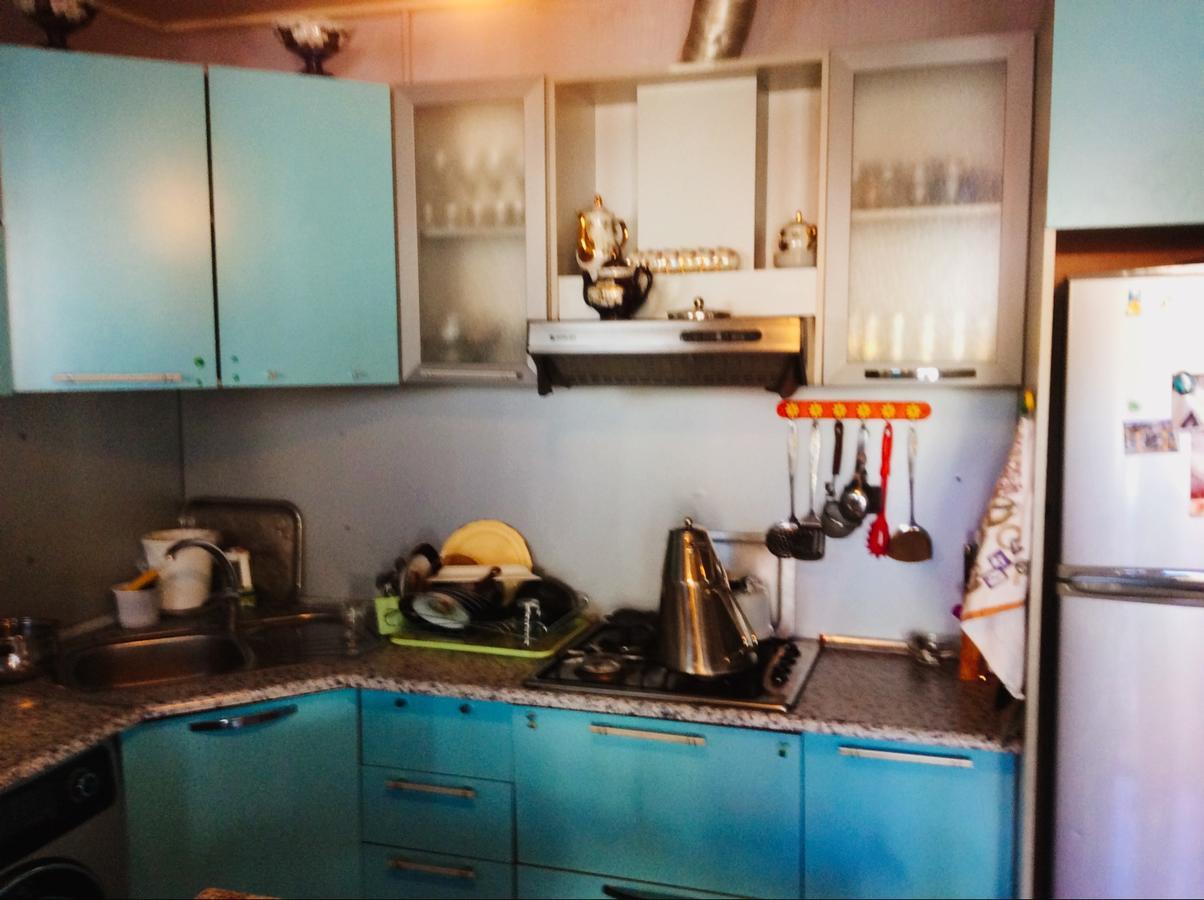 House On Ashiq Cuma Street 8 Bed and Breakfast Şǝki Exteriör bild