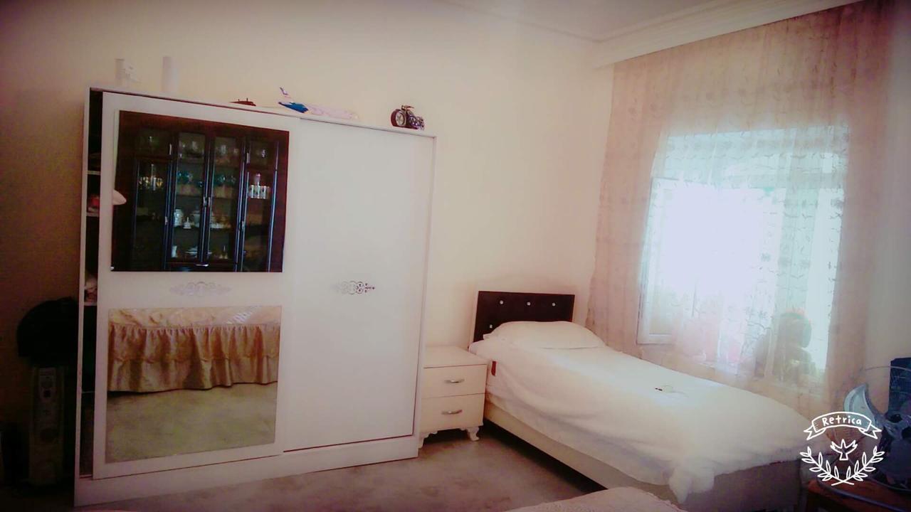 House On Ashiq Cuma Street 8 Bed and Breakfast Şǝki Exteriör bild
