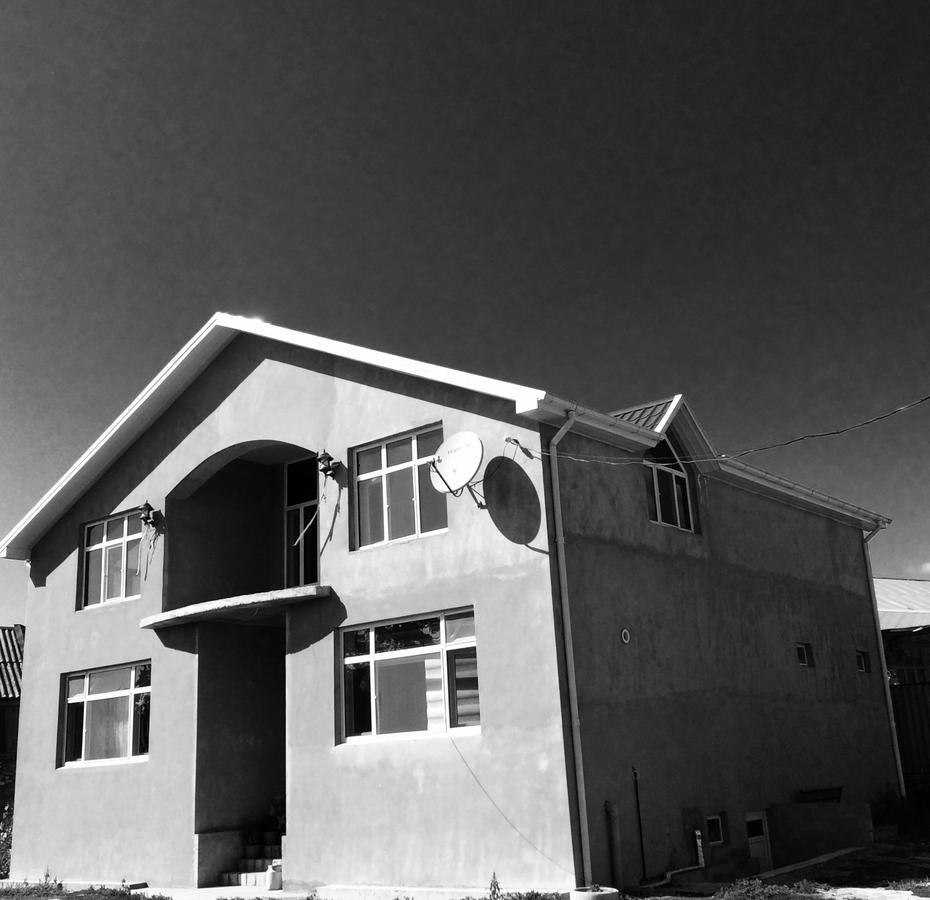House On Ashiq Cuma Street 8 Bed and Breakfast Şǝki Exteriör bild