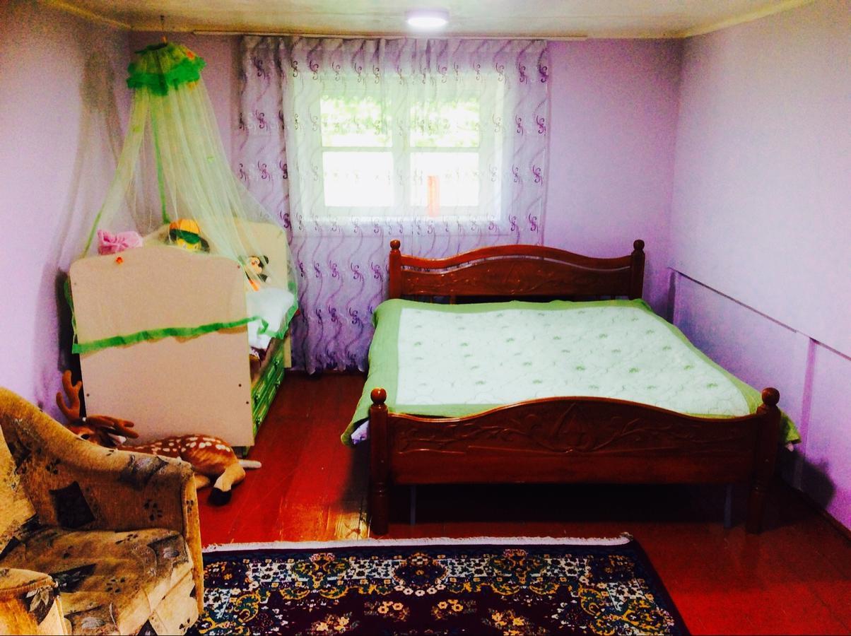 House On Ashiq Cuma Street 8 Bed and Breakfast Şǝki Exteriör bild