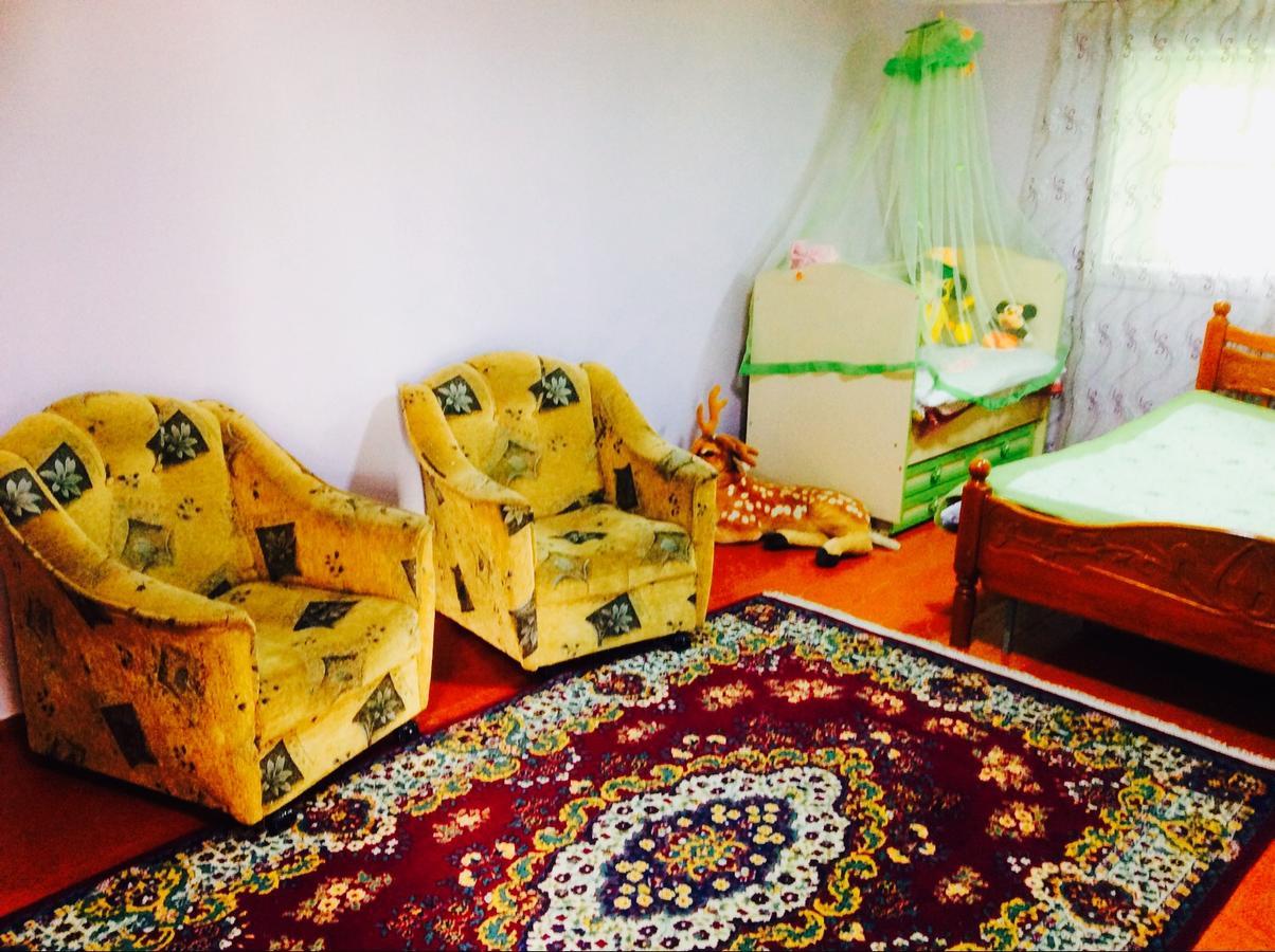 House On Ashiq Cuma Street 8 Bed and Breakfast Şǝki Exteriör bild